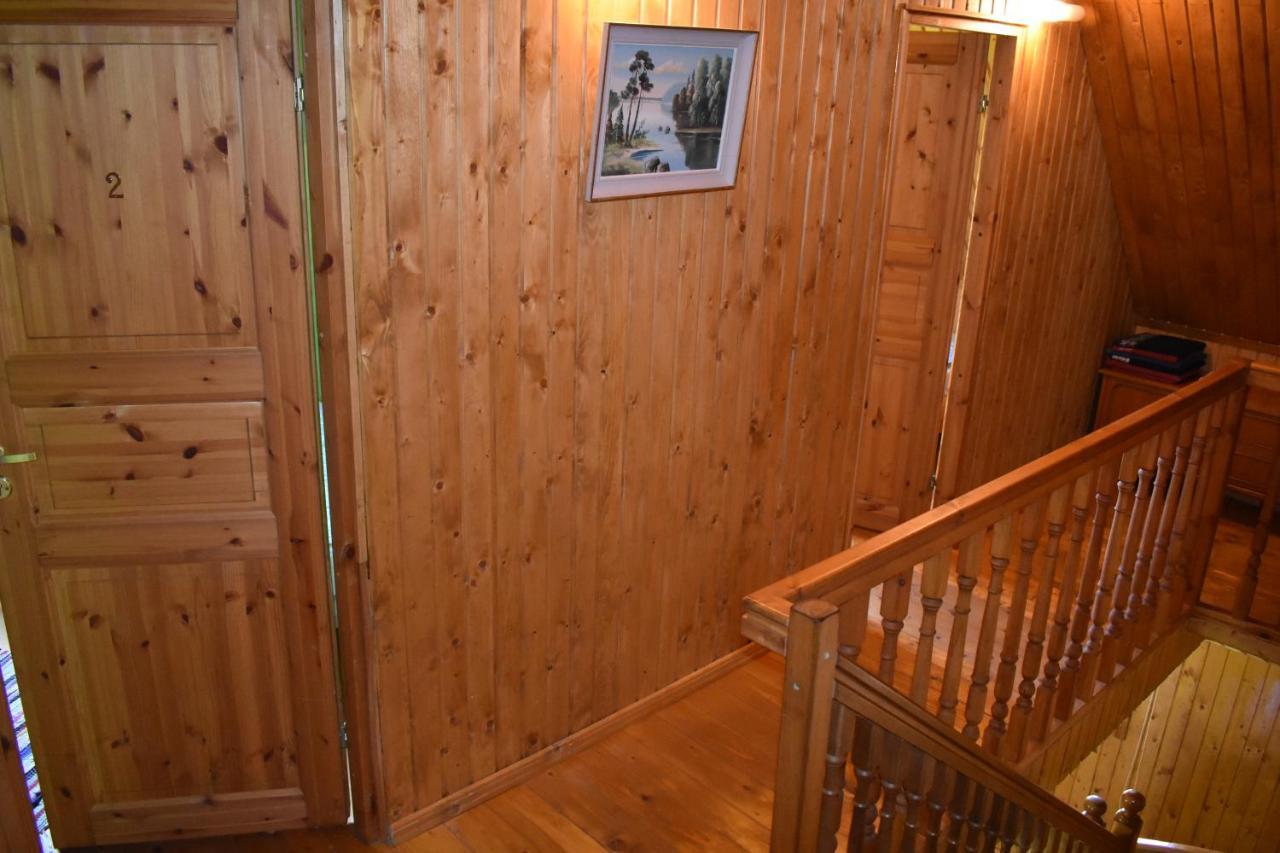 Joeniidu Holiday House Trolla Esterno foto