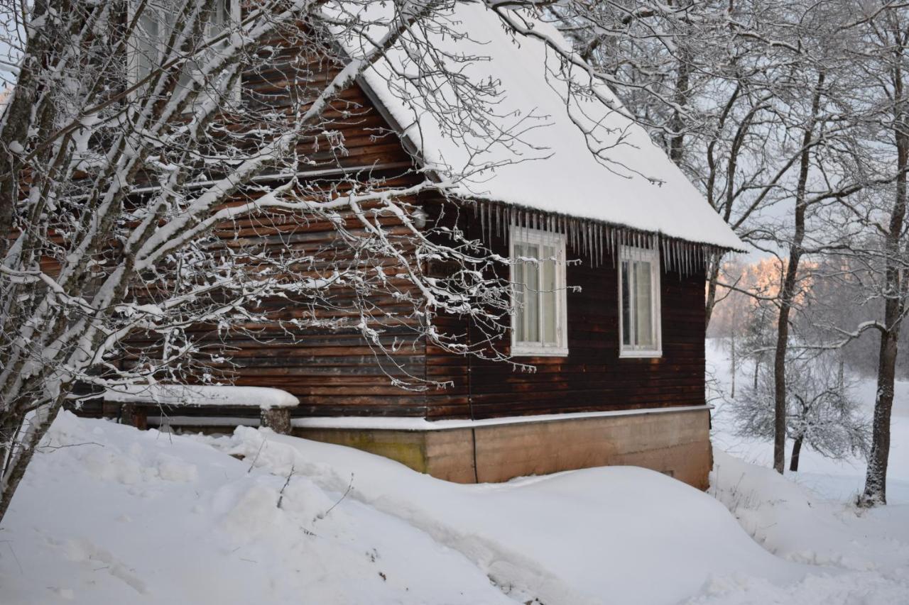 Joeniidu Holiday House Trolla Esterno foto