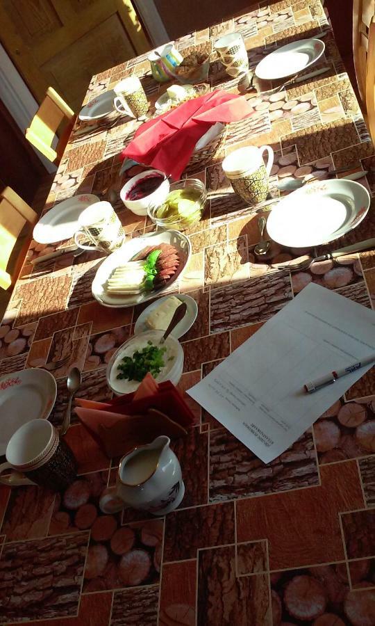 Joeniidu Holiday House Trolla Esterno foto