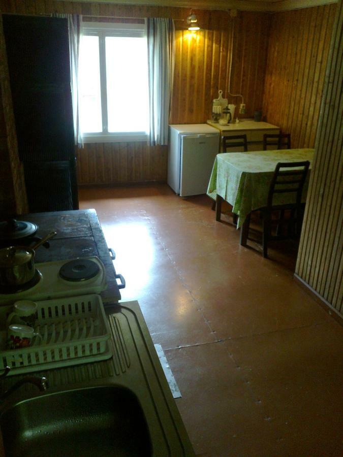 Joeniidu Holiday House Trolla Esterno foto